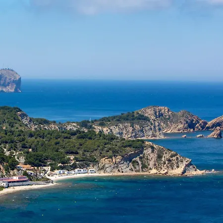 Galicia Javea-2 By Interhome