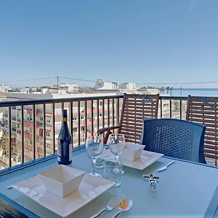 Apartment Galicia Javea-2 By Interhome