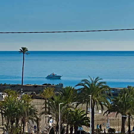 Galicia Javea-2 By Interhome Javea