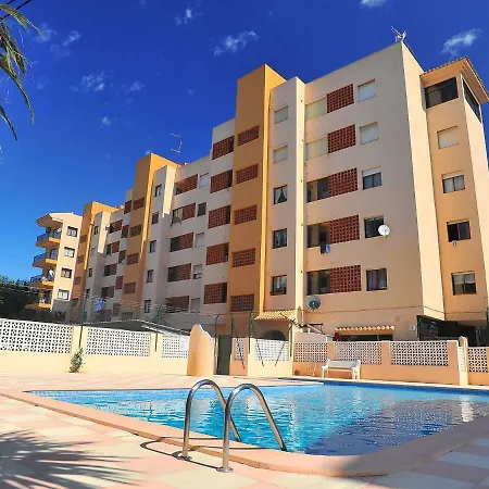 Galicia Javea-2 By Interhome Apartment