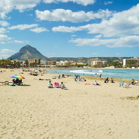 아파트 Galicia Javea-2 By Interhome