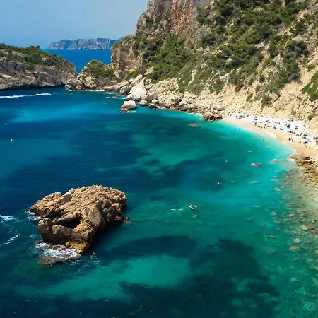 Galicia Javea-2 By Interhome *