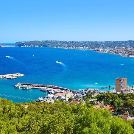 Galicia Javea-2 By Interhome * 자베아